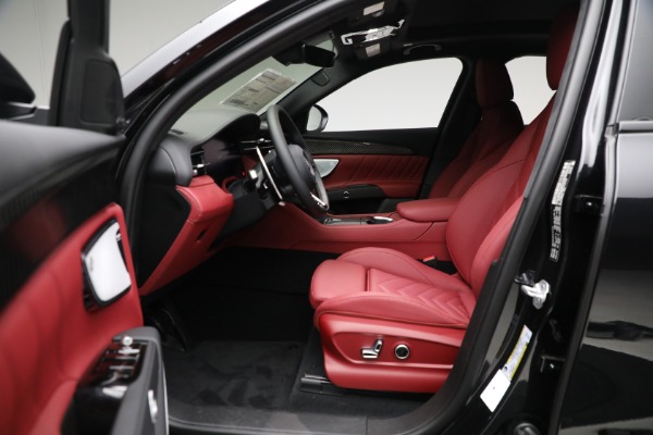 New 2023 Maserati Grecale Modena for sale $78,900 at Alfa Romeo of Westport in Westport CT 06880 14