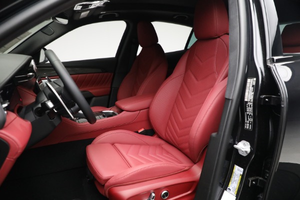New 2023 Maserati Grecale Modena for sale $92,961 at Alfa Romeo of Westport in Westport CT 06880 15
