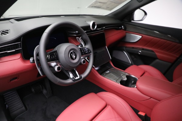 New 2023 Maserati Grecale Modena for sale $92,961 at Alfa Romeo of Westport in Westport CT 06880 16