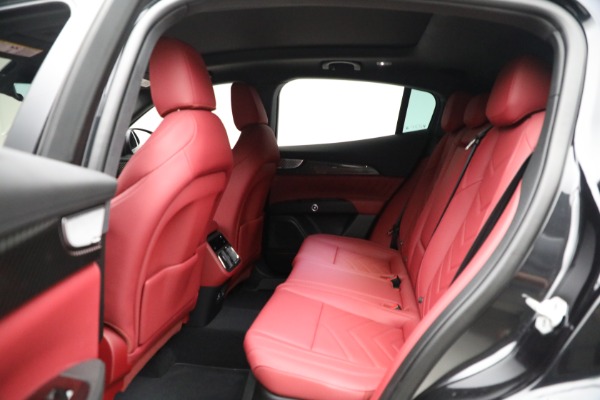 New 2023 Maserati Grecale Modena for sale $92,961 at Alfa Romeo of Westport in Westport CT 06880 17