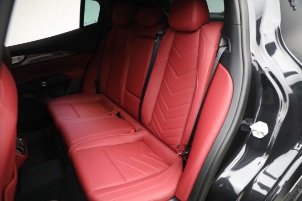 New 2023 Maserati Grecale Modena for sale $92,961 at Alfa Romeo of Westport in Westport CT 06880 18