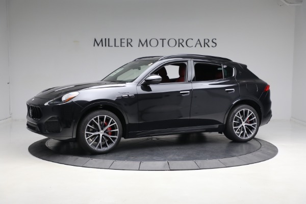 New 2023 Maserati Grecale Modena for sale $92,961 at Alfa Romeo of Westport in Westport CT 06880 2