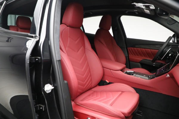 New 2023 Maserati Grecale Modena for sale $92,961 at Alfa Romeo of Westport in Westport CT 06880 20
