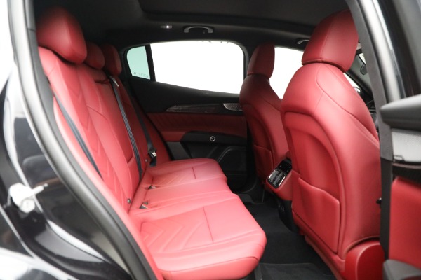 New 2023 Maserati Grecale Modena for sale $92,961 at Alfa Romeo of Westport in Westport CT 06880 21