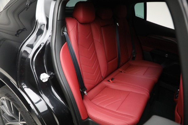 New 2023 Maserati Grecale Modena for sale $92,961 at Alfa Romeo of Westport in Westport CT 06880 22