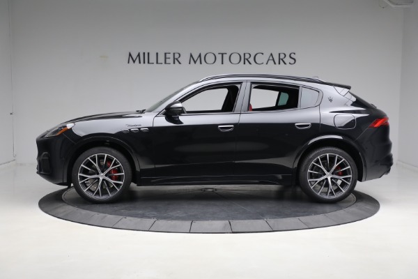 New 2023 Maserati Grecale Modena for sale $92,961 at Alfa Romeo of Westport in Westport CT 06880 4