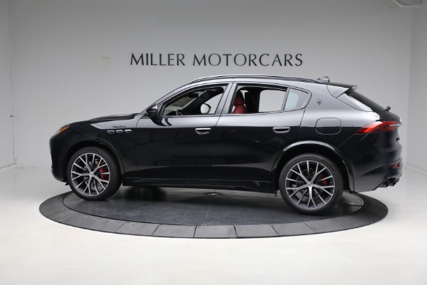 New 2023 Maserati Grecale Modena for sale $92,961 at Alfa Romeo of Westport in Westport CT 06880 5