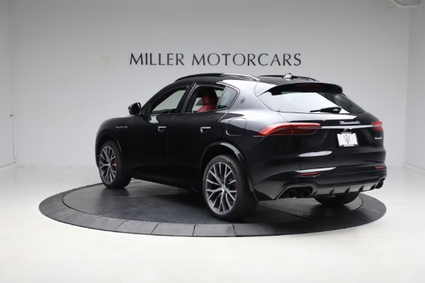 New 2023 Maserati Grecale Modena for sale $92,961 at Alfa Romeo of Westport in Westport CT 06880 6