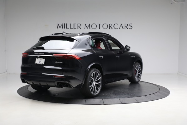 New 2023 Maserati Grecale Modena for sale $92,961 at Alfa Romeo of Westport in Westport CT 06880 8