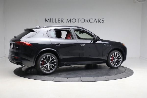 New 2023 Maserati Grecale Modena for sale $92,961 at Alfa Romeo of Westport in Westport CT 06880 9