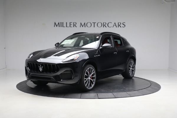 New 2023 Maserati Grecale Modena for sale $92,961 at Alfa Romeo of Westport in Westport CT 06880 1