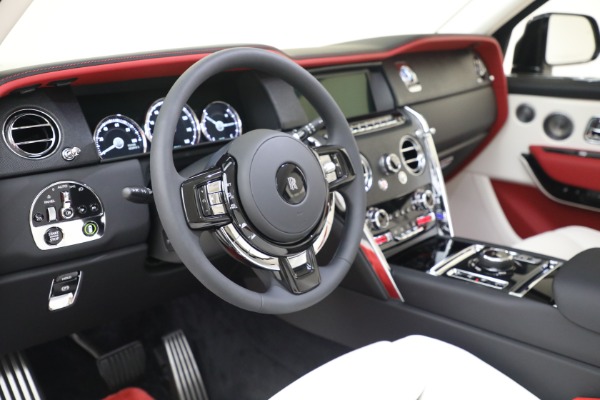 New 2023 Rolls-Royce Cullinan for sale $433,700 at Alfa Romeo of Westport in Westport CT 06880 10