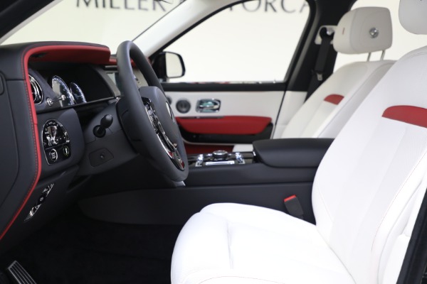 New 2023 Rolls-Royce Cullinan for sale $433,700 at Alfa Romeo of Westport in Westport CT 06880 11