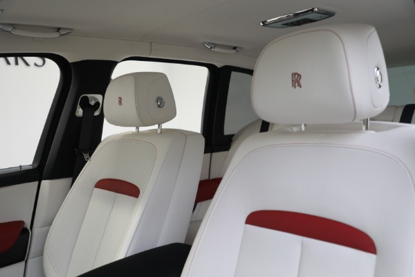 New 2023 Rolls-Royce Cullinan for sale $433,700 at Alfa Romeo of Westport in Westport CT 06880 12