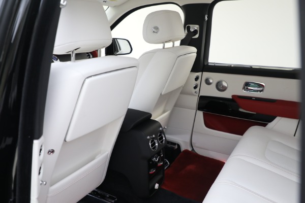 New 2023 Rolls-Royce Cullinan for sale $433,700 at Alfa Romeo of Westport in Westport CT 06880 13