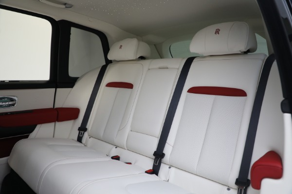 New 2023 Rolls-Royce Cullinan for sale $433,700 at Alfa Romeo of Westport in Westport CT 06880 14