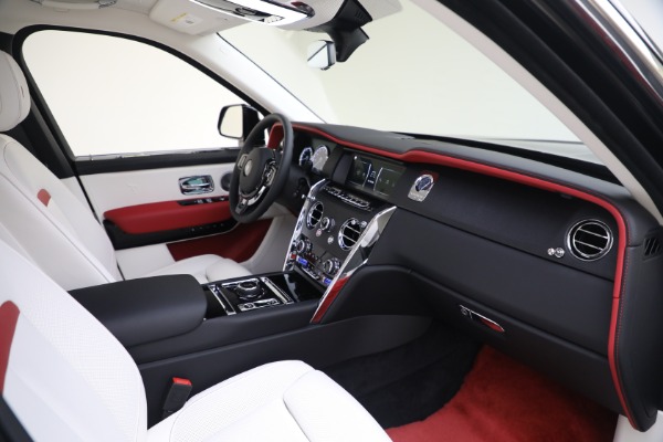 New 2023 Rolls-Royce Cullinan for sale $433,700 at Alfa Romeo of Westport in Westport CT 06880 16