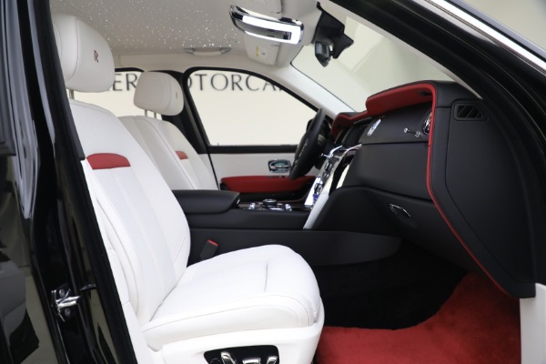 New 2023 Rolls-Royce Cullinan for sale $433,700 at Alfa Romeo of Westport in Westport CT 06880 17