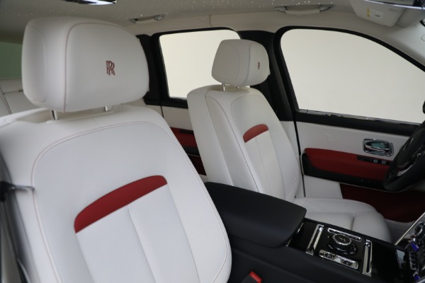 New 2023 Rolls-Royce Cullinan for sale $433,700 at Alfa Romeo of Westport in Westport CT 06880 18