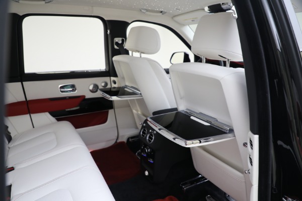 New 2023 Rolls-Royce Cullinan for sale $433,700 at Alfa Romeo of Westport in Westport CT 06880 19