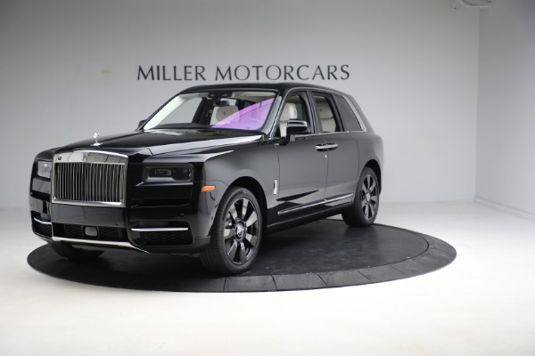New 2023 Rolls-Royce Cullinan for sale $433,700 at Alfa Romeo of Westport in Westport CT 06880 2