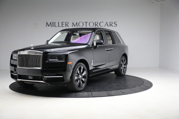 New 2023 Rolls-Royce Cullinan for sale Sold at Alfa Romeo of Westport in Westport CT 06880 2