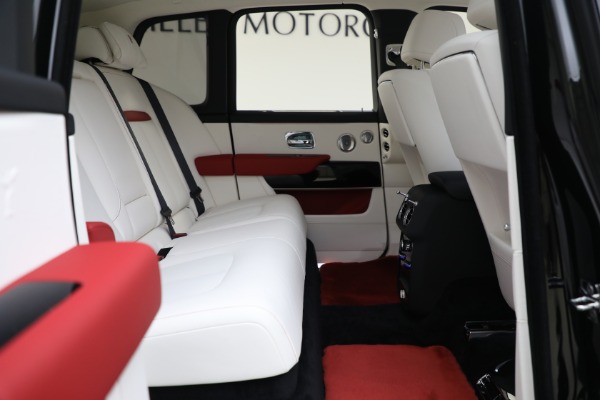 New 2023 Rolls-Royce Cullinan for sale $433,700 at Alfa Romeo of Westport in Westport CT 06880 20