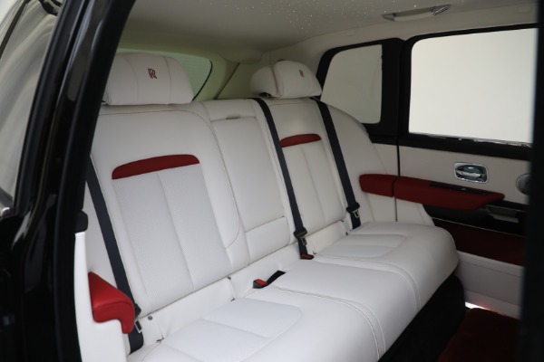 New 2023 Rolls-Royce Cullinan for sale $433,700 at Alfa Romeo of Westport in Westport CT 06880 21