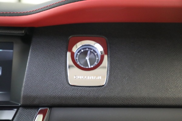 New 2023 Rolls-Royce Cullinan for sale $433,700 at Alfa Romeo of Westport in Westport CT 06880 22