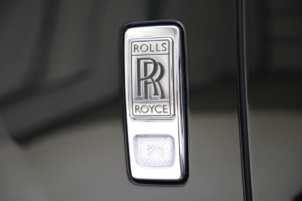 New 2023 Rolls-Royce Cullinan for sale $433,700 at Alfa Romeo of Westport in Westport CT 06880 23