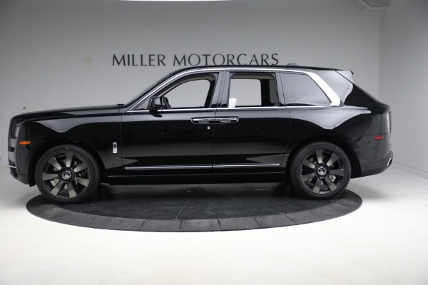 New 2023 Rolls-Royce Cullinan for sale $433,700 at Alfa Romeo of Westport in Westport CT 06880 4