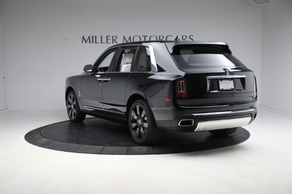 New 2023 Rolls-Royce Cullinan for sale $433,700 at Alfa Romeo of Westport in Westport CT 06880 5