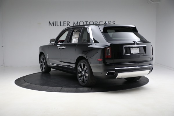 New 2023 Rolls-Royce Cullinan for sale Sold at Alfa Romeo of Westport in Westport CT 06880 5