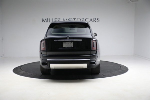 New 2023 Rolls-Royce Cullinan for sale $433,700 at Alfa Romeo of Westport in Westport CT 06880 6