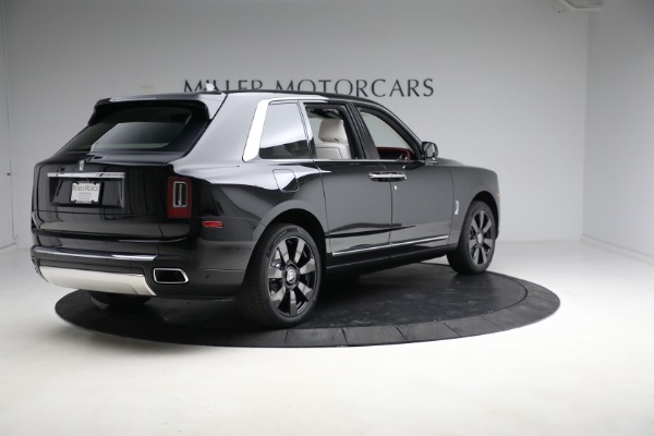 New 2023 Rolls-Royce Cullinan for sale $433,700 at Alfa Romeo of Westport in Westport CT 06880 7