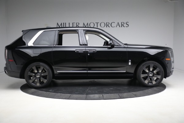 New 2023 Rolls-Royce Cullinan for sale Sold at Alfa Romeo of Westport in Westport CT 06880 8