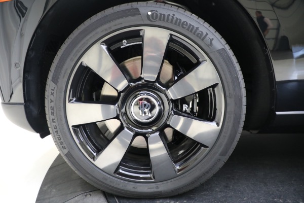 New 2023 Rolls-Royce Cullinan for sale $433,700 at Alfa Romeo of Westport in Westport CT 06880 9