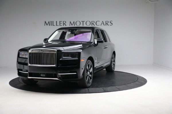New 2023 Rolls-Royce Cullinan for sale $433,700 at Alfa Romeo of Westport in Westport CT 06880 1