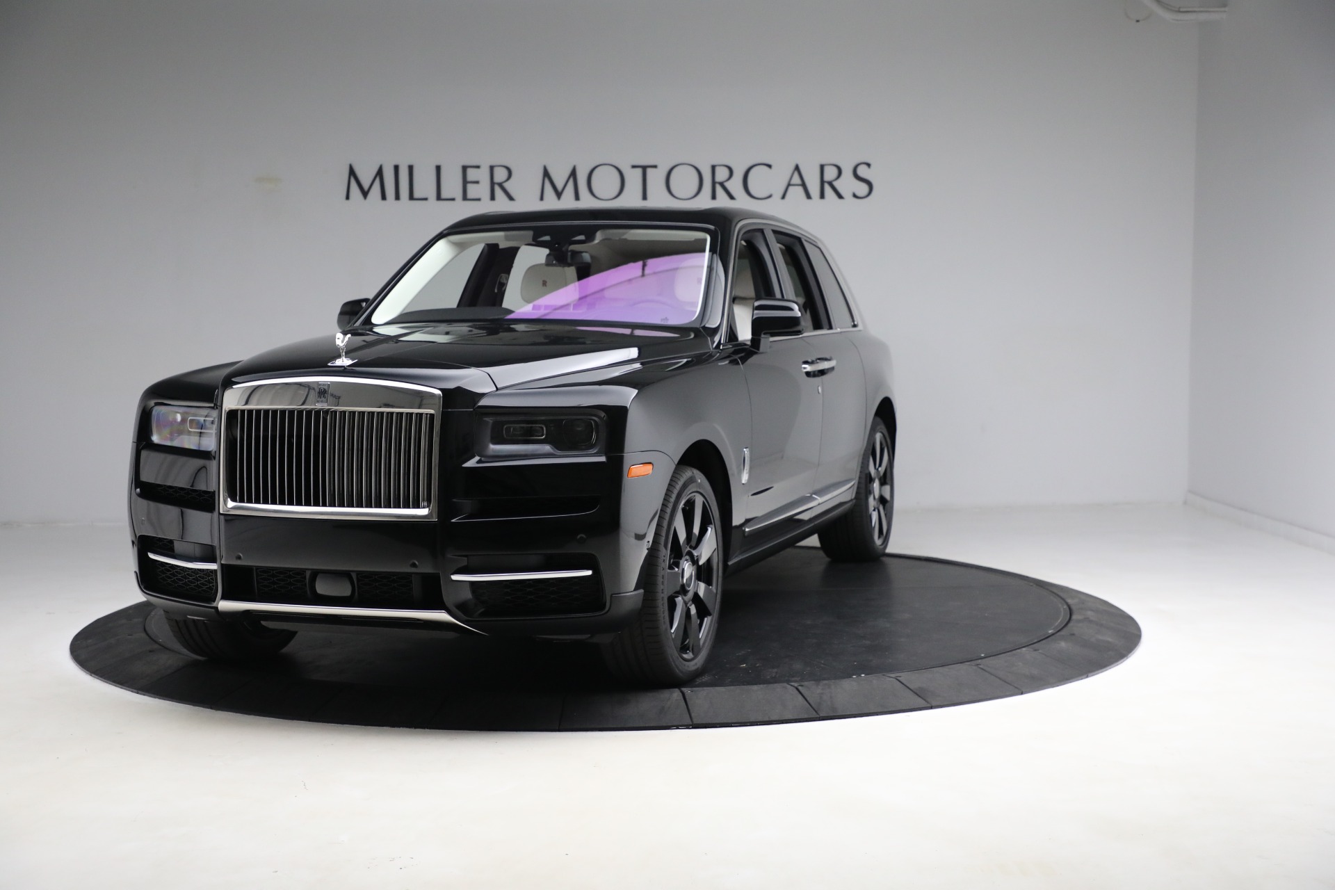 New 2023 Rolls-Royce Cullinan for sale $433,700 at Alfa Romeo of Westport in Westport CT 06880 1