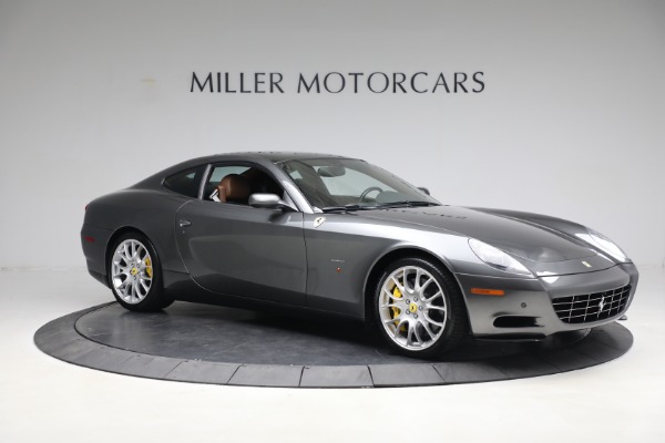 Used 2008 Ferrari 612 Scaglietti for sale $189,900 at Alfa Romeo of Westport in Westport CT 06880 10