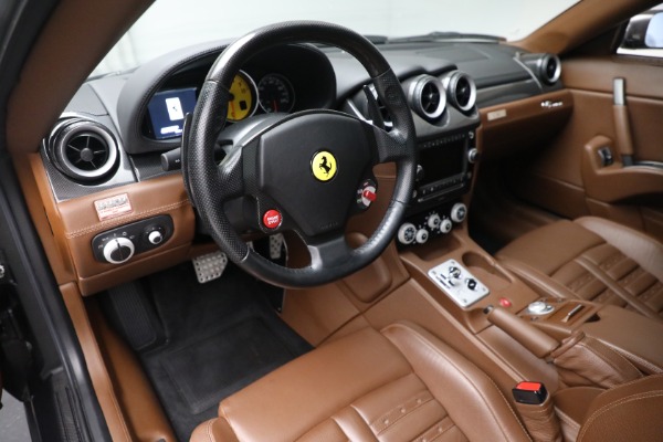 Used 2008 Ferrari 612 Scaglietti for sale Sold at Alfa Romeo of Westport in Westport CT 06880 13