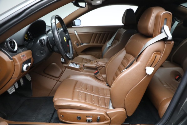Used 2008 Ferrari 612 Scaglietti for sale $189,900 at Alfa Romeo of Westport in Westport CT 06880 14