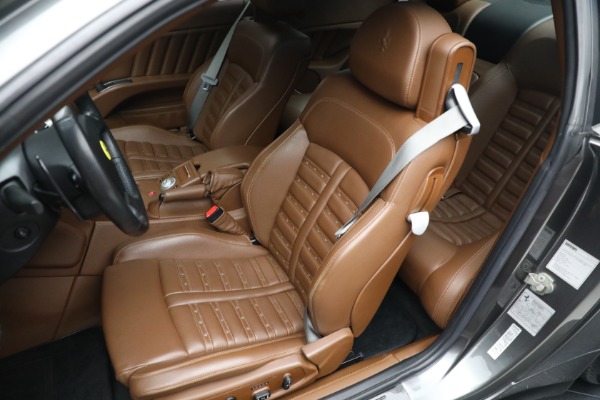 Used 2008 Ferrari 612 Scaglietti for sale $189,900 at Alfa Romeo of Westport in Westport CT 06880 15