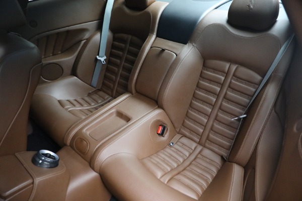Used 2008 Ferrari 612 Scaglietti for sale $189,900 at Alfa Romeo of Westport in Westport CT 06880 16