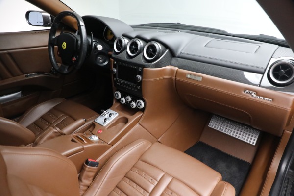 Used 2008 Ferrari 612 Scaglietti for sale Sold at Alfa Romeo of Westport in Westport CT 06880 17