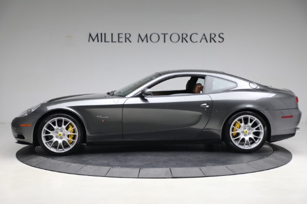 Used 2008 Ferrari 612 Scaglietti for sale Sold at Alfa Romeo of Westport in Westport CT 06880 3