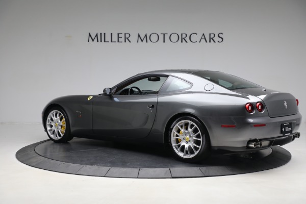 Used 2008 Ferrari 612 Scaglietti for sale Sold at Alfa Romeo of Westport in Westport CT 06880 4