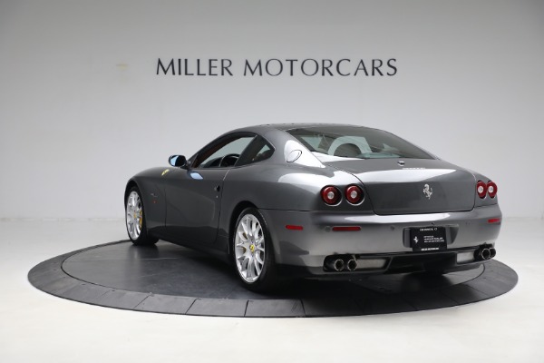Used 2008 Ferrari 612 Scaglietti for sale $189,900 at Alfa Romeo of Westport in Westport CT 06880 5