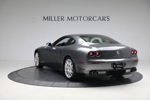 Used 2008 Ferrari 612 Scaglietti for sale Sold at Alfa Romeo of Westport in Westport CT 06880 5