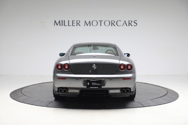 Used 2008 Ferrari 612 Scaglietti for sale Sold at Alfa Romeo of Westport in Westport CT 06880 6